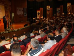 Turunçgil Zirvesi Mersin'de Gerçekleşti