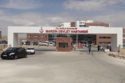 Mardin Kadın Doğum ve Çocuk Hastanesi taşındı