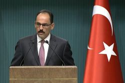 “PYD ile bir anlaşma falan söz konusu değil”