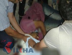 Silahlı saldırıya uğrayan 2 şahıstan biri hayatını kaybetti