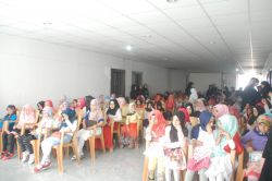 Ağrı Mustazaflar Cemiyeti’nden 'Örtünmeye çağrı' programı