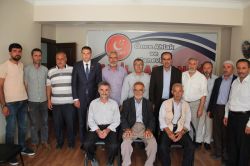 FETÖ mağduru ailelerin ziyaretleri sürüyor