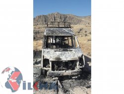 PKK serwîsa gund şewitand