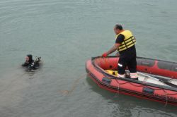 Batman Beşiri'de 2 genç girdikleri nehirde boğuldu foto