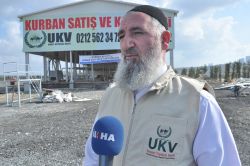 Umut Kervanı Vakfı bayramda muhtaçların umudu olacak