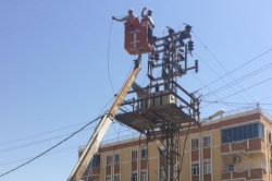 Batman'da 2 gün elektrik kesintisi yaşanacak