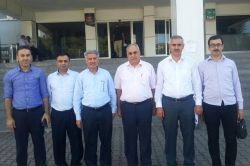 6 yıldır bitirilemeyen hastane için platform kuruldu