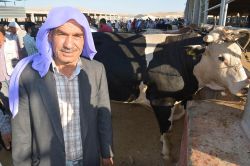 Şanlıurfa’da kurban satışları durgun başladı