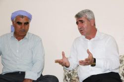 “Yargı mağdurları için yeni bir süreç başlatılmalı”