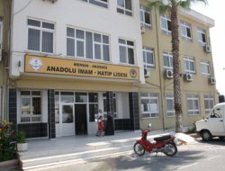 Mersin'e Yeni Bir İmam-Hatip Lisesi