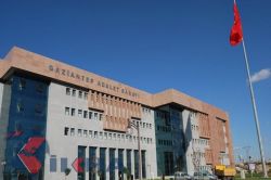 Gaziantep’te 61 polis gözaltına alındı