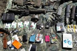 Şırnak'ta 3 PKK'li öldürüldü