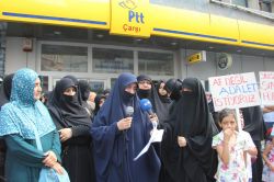 FETÖ’nün mağdur ettiği ailelerden yetkililere mektup