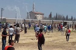 Valilikten Kobani sınırındaki olaylara ilişkin açıklama