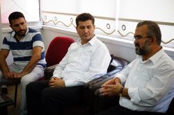 Adil bir yargılama olduğunda bu zulüm sona erecektir