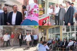 HÜDA PAR’dan Sur'a ziyaret