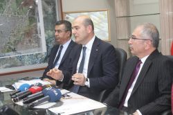 İçişleri Bakanı Soylu Mardin’de konuştu