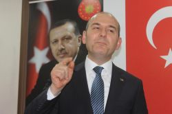 Bakan Soylu: FETÖ defterini kapatıp bu milleti illetten kurtaracağız