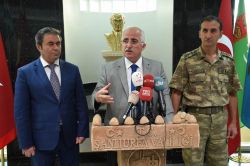 Provokatörler sivil vatandaşları kullanıyor