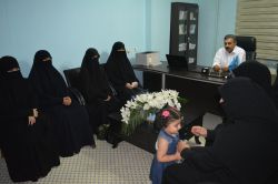 FETÖ mağduru ailelerden Mustazaflar Cemiyetine ziyaret