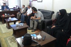 Mahkûm ailelerinden AK Parti Genel Başkan Yardımcısı Yılmaz’a ziyaret