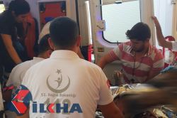 Yakılmış halde bulunan cesedin intihar olduğu iddia edildi