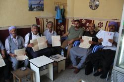 Arazileri ellerinden alınan köylüler FETÖ’ye işaret etti