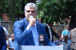 Başbakan Yardımcısı Kaynak Bingöl’de