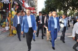 Terörü bu topraklardan külliyen bertaraf edeceğiz