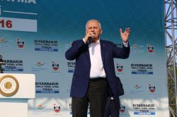 Başbakan Yıldırım: PKK/FETÖ, Türk/Kürt kardeşliğini hedef alıyor