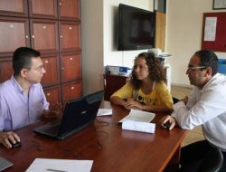 Milli Eğitim Tercih Bürolarına Yoğun İlgi