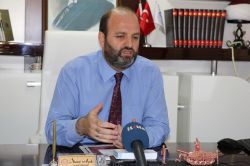 Şanlıurfa’da bin 100 hacı adayı kutsal topraklara gitti