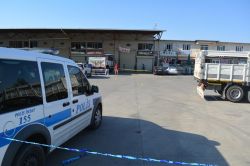 Batman Yeni Meyve Sebze Halinde silahlı kavga: 3 yaralı