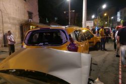 Şanlıurfa’da zincirleme kaza