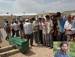 Kenya'da Yaşamını Yetiren Yardım Gönüllüsü Toprağa Verildi