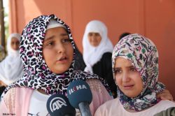 28 Şubat ve FETÖ Mağdurlarının çocukları seslerini duyurmaya çalışıyor