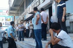 60 yaşındaki adam kendini silahla vurdu