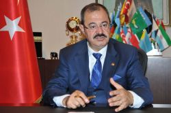 “Yatırımların gerçekleştirilmesi için güven ortamı önemli”