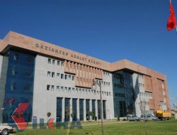 Gaziantep'te 19 adliye personeli gözaltına alındı