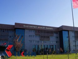 Gaziantep’te 75 polis tutuklama talebiyle adliyeye sevk edildi