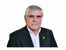 HÜDA PAR Çınar Belediye Başkan Adayı Mahmut Tekdal