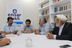 “Mazlumların sesini duyurmazsak bunun hesabını bize Allah soracaktır”