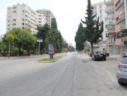 Adana'da, Yüksek Sıcaklık Kenti Terk Ettirdi