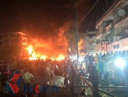 Bağdat’ta patlama: 10 ölü