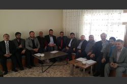 Gümüşhane’deki STK’lardan 28 Şubat ve FETÖ mağduru mahkûmlara destek