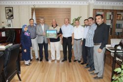 Mardin’e yeni bir cami yapılıyor