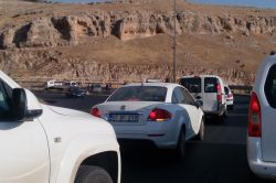 Mardin ölüm virajında bir kaza daha