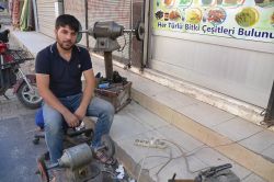 Bıçak bileme işi tarihe karışıyor