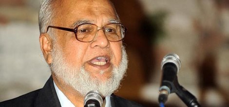 Arakanlı Müslümanların Lideri Zulmü Anlattı