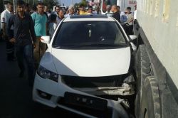 Batman’da 2 ayrı kazada 5 kişi yaralandı